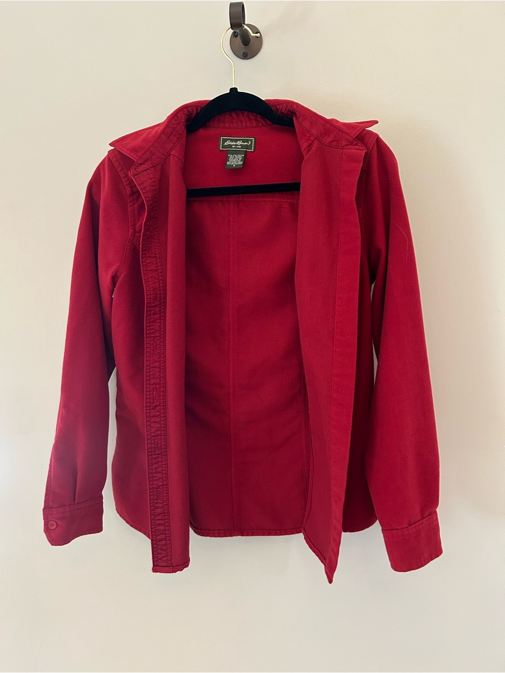 Eddie Bauer Red Women's Jacket